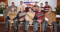 La premiación de los Cuadros de Honor de las Temporadas 2019-2020 y 2021-2022 de Osorno