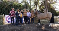 Santa Ana de Melipilla celebra con Chico Fachoso y se prepara para dar un gran paso Santa Ana de Melipilla celebra con Chico Fachoso y se prepara para dar un gran paso