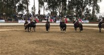 La presentación de la Escuadra Mujeres de Río Grande en el XXX Campeonato Nacional de Fenaro La presentación de la Escuadra Mujeres de Río Grande en el XXX Campeonato Nacional de Fenaro