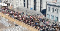 La cultura huasa se hizo presente en Marcha por las Tradiciones en Concepción