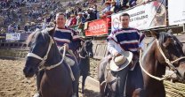 Lo Miranda va al receso con grandes expectativas tras victoria en rodeo de Rengo Lo Miranda va al receso con grandes expectativas tras victoria en rodeo de Rengo