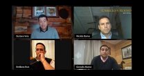 Emiliano Ruiz, Nicolás Barros y Gonzalo Abarca estuvieron en CaballoyRodeo en Vivo Emiliano Ruiz, Nicolás Barros y Gonzalo Abarca estuvieron en CaballoyRodeo en Vivo