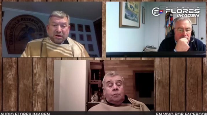 Vicecampeones de Chile: "Haber sido segundos cada día lo gozamos más"