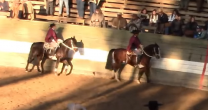 Guillermo Díaz Peña y Guillermo Díaz Jara marcaron una carrera perfecta y ganaron en Malloa Guillermo Díaz Peña y Guillermo Díaz Jara marcaron una carrera perfecta y ganaron en Malloa
