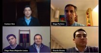 CaballoyRodeo en Vivo conversó con Alejandro Loaiza, Diego Meza, Diego Pacheco y Ricardo Alvarez