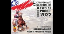 Campeonato Nacional Escolar 2022 completó cupos y cerró sus inscripciones