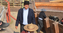 Faruk Touma, candidato al Directorio del Rodeo: Faruk Touma, candidato al Directorio del Rodeo: