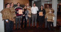 Asociación Santiago Sur se reunió para premiar a los Campeones de Chile y entregar homenajes Asociación Santiago Sur se reunió para premiar a los Campeones de Chile y entregar homenajes