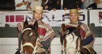 Cristián Hermosilla, Mejor Jinete de Melipilla: Se hizo un muy buen equipo en Los Tacos de Rumai Cristián Hermosilla, Mejor Jinete de Melipilla: Se hizo un muy buen equipo en Los Tacos de Rumai