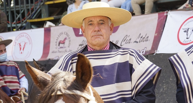 Francisco Infante, candidato al Directorio: Tenemos que hacer rodeos que de verdad se vinculen con la comunidad