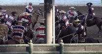 Recuerdos de la Temporada Chica: El triunfo de Barros y Atavales en rodeo del Club El Monte