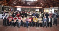 La celebración de los 61 años de aniversario del Club Ovalle La celebración de los 61 años de aniversario del Club Ovalle