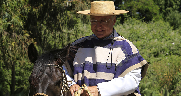 Edmundo Hermosilla, candidato al Directorio: Hay que desarrollar una línea de trabajo para asegurar la sostenibilidad del rodeo