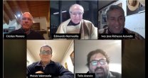 Modo elecciones: CaballoyRodeo en Vivo conversó con Cristián Moreno, Edmundo Hermosilla e Ives Richasse Modo elecciones: CaballoyRodeo en Vivo conversó con Cristián Moreno, Edmundo Hermosilla e Ives Richasse