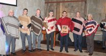 Asociación Talca tuvo un concurrido almuerzo para premiar a su Cuadro de Honor Asociación Talca tuvo un concurrido almuerzo para premiar a su Cuadro de Honor