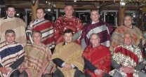 Asociación San Felipe festejó a sus mejores con una cena llena de camaradería y entretención Asociación San Felipe festejó a sus mejores con una cena llena de camaradería y entretención