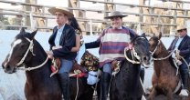 Humberto Vidal viajó desde Aysén para ganar el Rodeo de Arica junto a Andrés Bu-Antún Humberto Vidal viajó desde Aysén para ganar el Rodeo de Arica junto a Andrés Bu-Antún