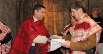 Asociación Talca celebró con un acampado almuerzo de premiación Asociación Talca celebró con un acampado almuerzo de premiación
