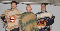 La amena cena de premiación de la Asociación Curicó La amena cena de premiación de la Asociación Curicó