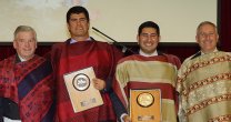 Terceros Campeones de Chile: Fue un tremendo premio para El Peñasco de Santa Sylvia
