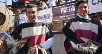 Asociación Los Andes se reúne para premiar a los mejores en la Medialuna de Rinconada