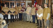 Asociación Los Andes disfrutó con linda jornada de camaradería y reconocimientos Asociación Los Andes disfrutó con linda jornada de camaradería y reconocimientos
