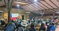 Alfredo Moreno Echeverría lideró jornada sobre la Nueva Constitución en Lo Barnechea
