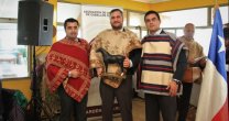 Criadores de Cardenal Caro compartieron en torno a su ceremonia de premiación