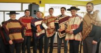 Asociación Cardenal Caro disfrutó de familiar premiación y tuvo cambio de mando Asociación Cardenal Caro disfrutó de familiar premiación y tuvo cambio de mando