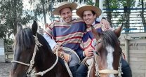 Juan Ignacio Meza, Mejor Jinete de Aguanegra: Juan Ignacio Meza, Mejor Jinete de Aguanegra: