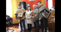 Asociación Arauco compartió un ameno almuerzo de premiación en Cañete Asociación Arauco compartió un ameno almuerzo de premiación en Cañete