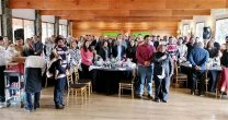 Asociación Malleco tuvo un almuerzo de premiación con mucha camaradería y amistad Asociación Malleco tuvo un almuerzo de premiación con mucha camaradería y amistad