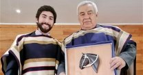 El almuerzo de premiación de la Asociación Malleco El almuerzo de premiación de la Asociación Malleco