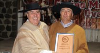 Rodrigo Astorga, Mejor Jinete y Arreglador de Limarí: Cuesta llegar a esto Rodrigo Astorga, Mejor Jinete y Arreglador de Limarí: Cuesta llegar a esto