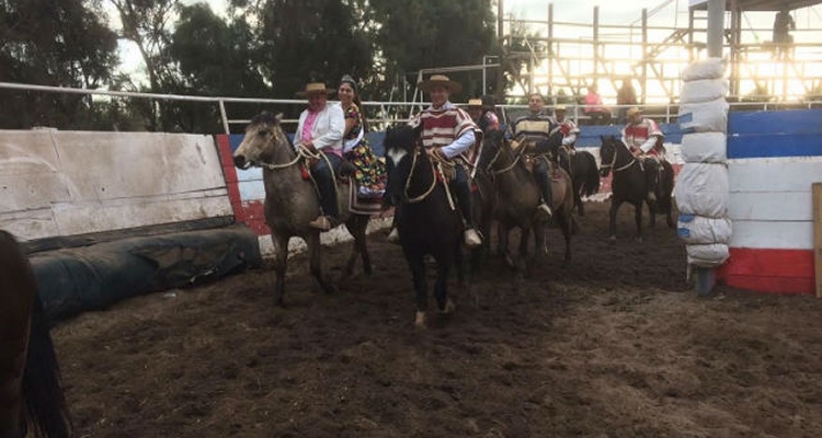 Club Valle de Camarones tiene todo preparado para su Rodeo Provincial