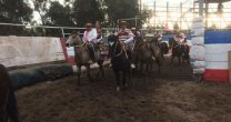Club Valle de Camarones tiene todo preparado para su Rodeo Provincial Club Valle de Camarones tiene todo preparado para su Rodeo Provincial