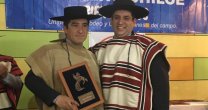 Daniel Marín, Mejor Jinete Amateur de Chiloé: Cumplí un sueño al ir a Rancagua Daniel Marín, Mejor Jinete Amateur de Chiloé: Cumplí un sueño al ir a Rancagua