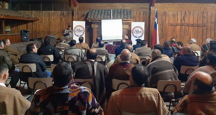 Asociación Río Bío Bío realizó su primera asamblea de socios