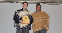 Roberto Pavez, Mejor Jinete de Curicó: Es una inyección de vitaminas para seguir por este camino Roberto Pavez, Mejor Jinete de Curicó: Es una inyección de vitaminas para seguir por este camino