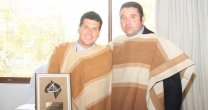Pablo Pino: Con cada premio que uno recibe dan más ganas de seguir trabajando Pablo Pino: Con cada premio que uno recibe dan más ganas de seguir trabajando