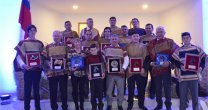 El almuerzo de premiación de la Asociación Quillota El almuerzo de premiación de la Asociación Quillota