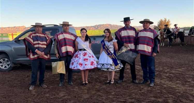 San Jorge Canela celebró en el inicio de la Temporada Grande de la Asociación Norte Grande