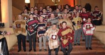 Asociación Linares festejó su Cuadro de Honor con mucha camaradería y concurrencia Asociación Linares festejó su Cuadro de Honor con mucha camaradería y concurrencia