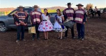 El triunfo de Rojo y Nadeau en el Provincial del Club Alto Loa El triunfo de Rojo y Nadeau en el Provincial del Club Alto Loa