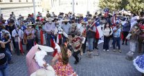 Presidente de Fenaro: Es importante manifestarse para hacer ver el mundo rural Presidente de Fenaro: Es importante manifestarse para hacer ver el mundo rural