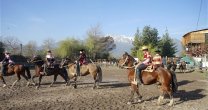 Con gran ambiente se espera el inicio del Campeonato Nacional Escolar en Pirque