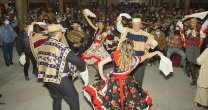 El 21° Campeonato Nacional Escolar fue inaugurado en Pirque