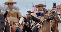 Asociación Coquimbo se manifestó en defensa de las tradiciones por las calles de La Serena Asociación Coquimbo se manifestó en defensa de las tradiciones por las calles de La Serena