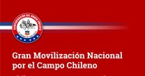 #VivaElCampo: Los puntos de encuentro para la Gran Movilización por nuestras tradiciones