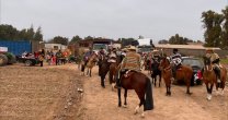 Los huasos se manifestaron por el Norte a favor de nuestras tradiciones
